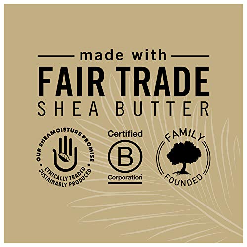 Sheamoisture Daily Hydration Body Oil for Dry Skin Virgin Coconut...