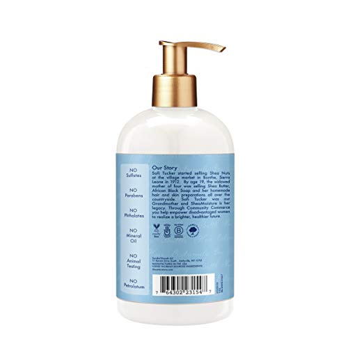 SheaMoisture Hydrate & Repair Conditioner for Damaged Hair Manuka...