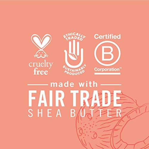 SheaMoisture Kids Coconut & Hibiscus Curling Butter Crème, 6 Ounce