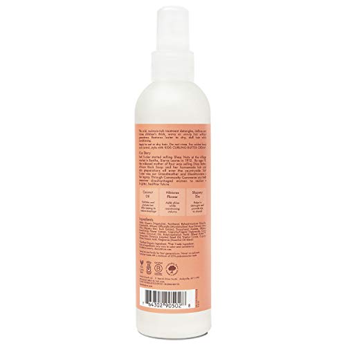 Sheamoisture Kids Extra Moisturizing Detangler for Curly Hair Coc...