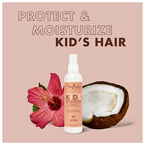 Sheamoisture Kids Extra Moisturizing Detangler for Curly Hair Coc...