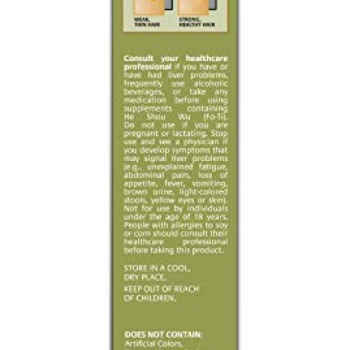 Shen Min DHT Blocker Tablets for Men and Women, Strengthening For...