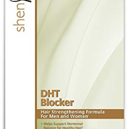 Shen Min DHT Blocker Tablets for Men and Women, Strengthening For...