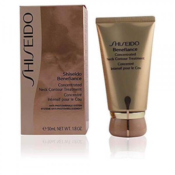 Shiseido Benefiance Concentrated Neck Contour Treatment for Unise...