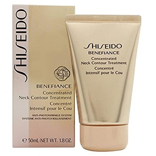 Shiseido Benefiance Concentrated Neck Contour Treatment for Unise...