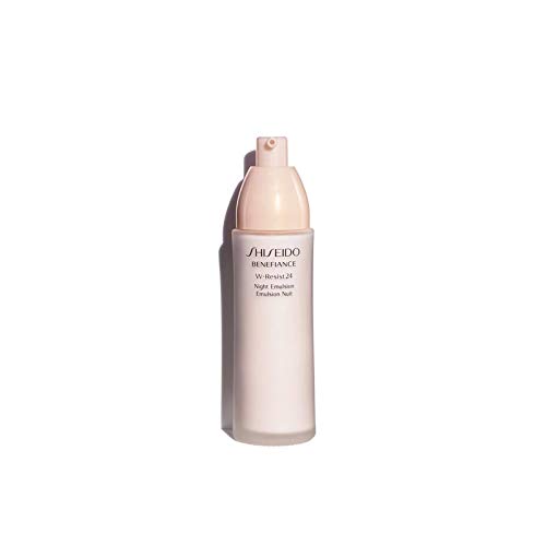 Shiseido Benefiance Wrinkle Resist 24 Night Emulsion for Unisex, ...