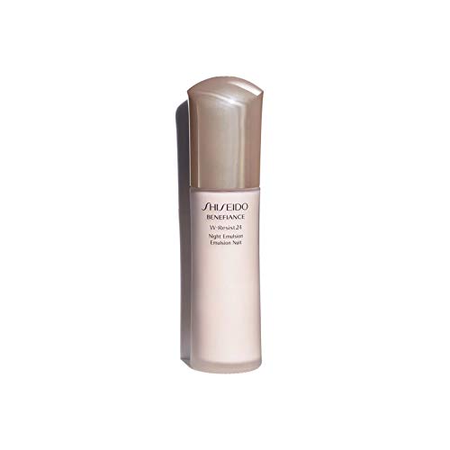 Shiseido Benefiance Wrinkle Resist 24 Night Emulsion for Unisex, ...
