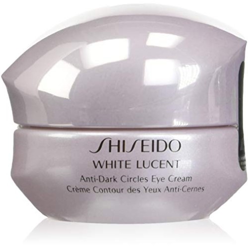 Shiseido White Lucent Anti-Dark Circles Eye Cream for Unisex, 0.5...