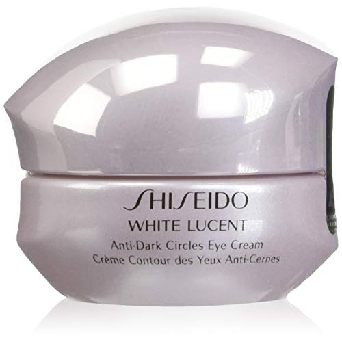Shiseido White Lucent Anti-Dark Circles Eye Cream for Unisex, 0.5...