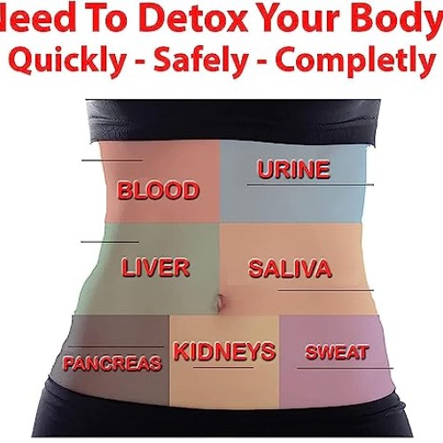 Stinger Detox Drink - Whole Body Cleanser 1 Hour Extra Strength D...
