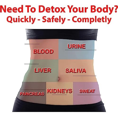 Stinger Detox Drink - Whole Body Cleanser 1 Hour Extra Strength D...