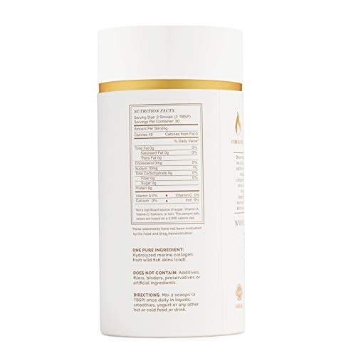Shore Magic-1 Month Supply - Premium Marine Collagen - Supplement...