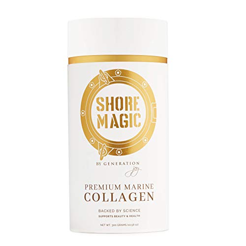 Shore Magic-1 Month Supply - Premium Marine Collagen - Supplement...