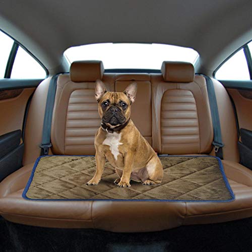 Self Warming Pet Pads Five-Layer Heat Preservation Pet Thermal Ma...