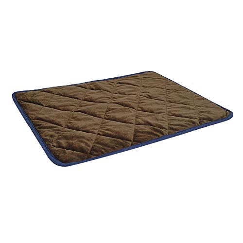 Self Warming Pet Pads Five-Layer Heat Preservation Pet Thermal Ma...