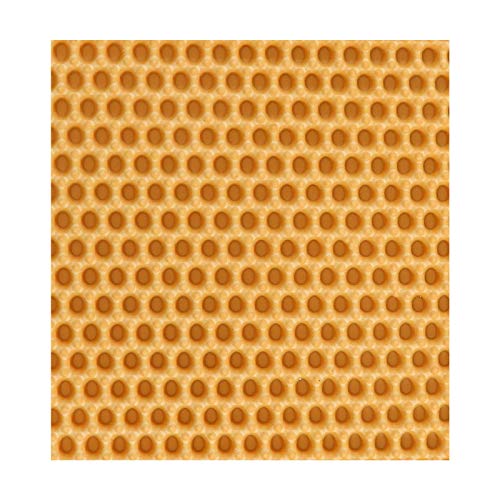 SILVERIE Cat Litter Mat, Litter Box Mat, Honeycomb Double Layer D...