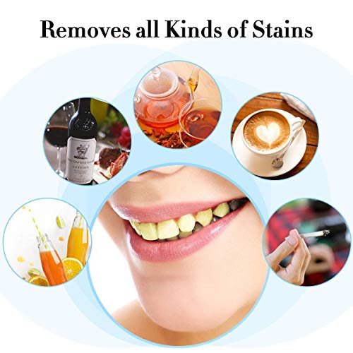 SIMBR Upgrade Teeth Whitening Kit, 16X LED Professional Light wit...