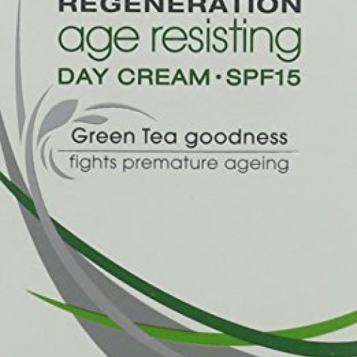 Simple Regeneration Age Resisting Day Cream SPF15 50ml