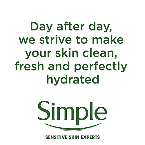 Simple Regeneration Age Resisting Day Cream SPF15 50ml