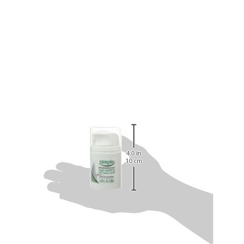 Simple Regeneration Age Resisting Day Cream SPF15 50ml