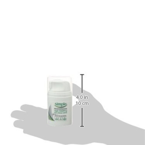 Simple Regeneration Age Resisting Day Cream SPF15 50ml