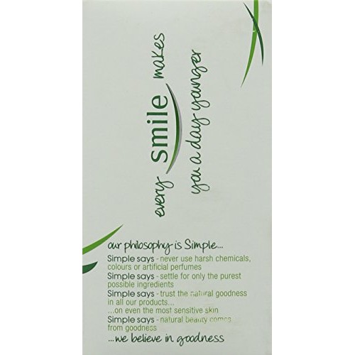 Simple Regeneration Age Resisting Day Cream SPF15 50ml