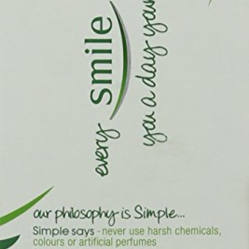 Simple Regeneration Age Resisting Day Cream SPF15 50ml