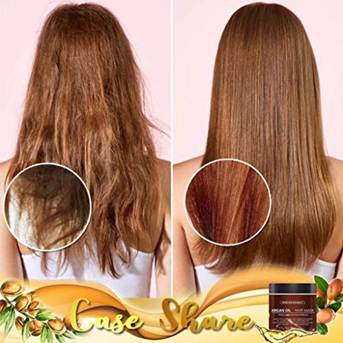 Hair Mask Hair Conditioner Argan Oil Moroccan Organic, Hydrating ...