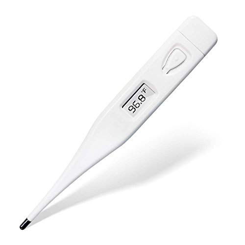 Sinocare Digital Oral Thermometer for Adults, Highly Accurate Med...