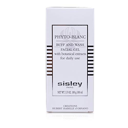 Sisley Phyto-Blanc Buff and Wash Facial Gel 100ml/3.5oz