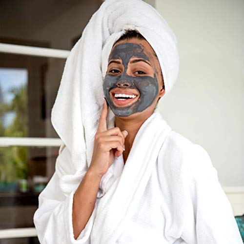Dead Sea Mud Mask by Sky Organics 8 oz For Face, Acne, Oily Ski...