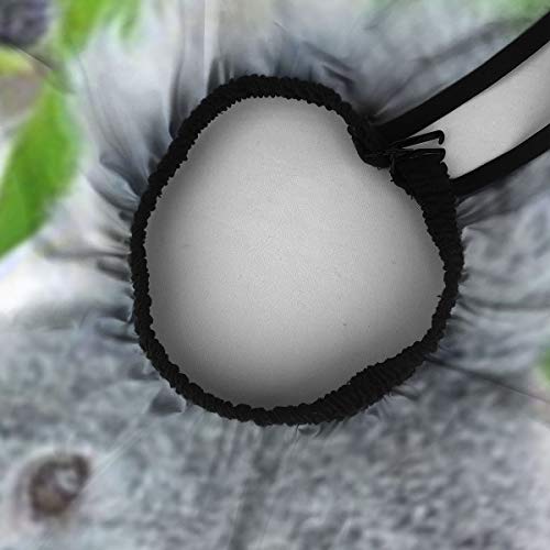 SLHFPX Professional Barber Cape Koala Hair Stylist Salon Capes Cl...