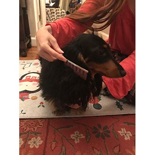 Small Pet Select - Hair Buster Comb
