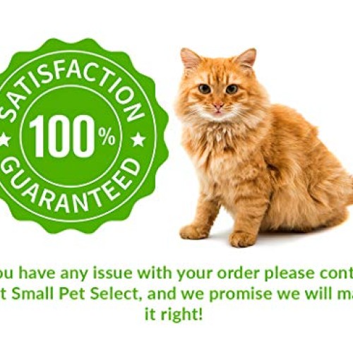 Small Pet Select Premium Pine Pelleted Cat Litter 25lb, Brown Pi...