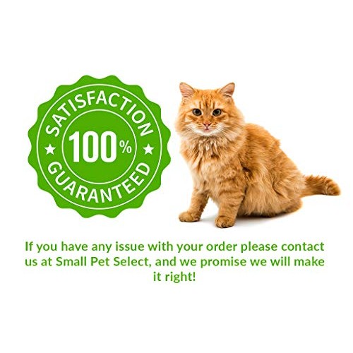 Small Pet Select Premium Pine Pelleted Cat Litter 25lb, Brown Pi...