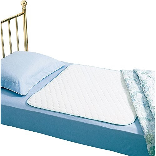 Snoozy Stay Dry Toddler Waterproof Bed and Mattress Pads - 34 x 3...