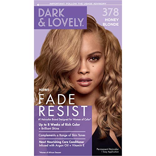 SoftSheen-Carson Dark and Lovely Fade Resist Rich Conditioning Ha...