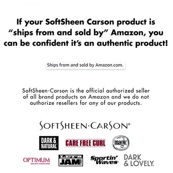 SoftSheen-Carson Dark & Natural Hair Color for Men 5 Minutes, Nat...