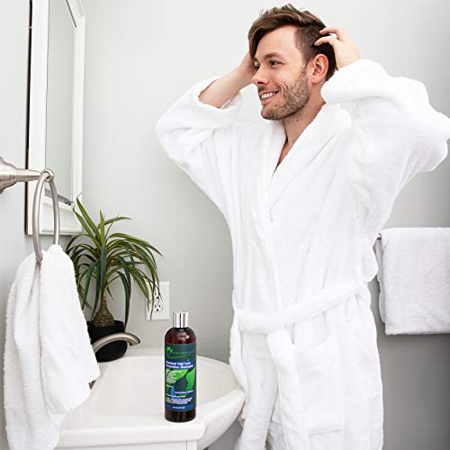 SojournEarth Premium Hair Loss Prevention Shampoo, Biotin Infused...