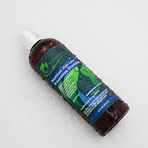 SojournEarth Premium Hair Loss Prevention Shampoo, Biotin Infused...
