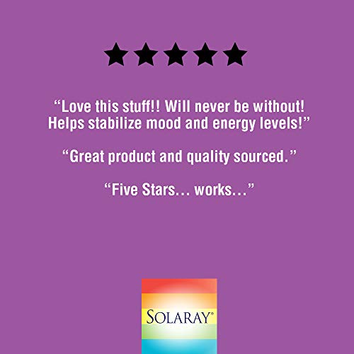 Solaray Maca Root Extract 300 mg | Healthy Balance, Energy, Vital...