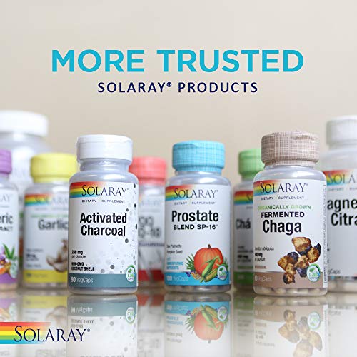 Solaray Maca Root Extract 300 mg | Healthy Balance, Energy, Vital...