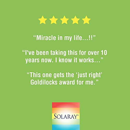 Solaray Mangosteen Fruit 475mg | Whole Herb | Antioxidant & Immun...