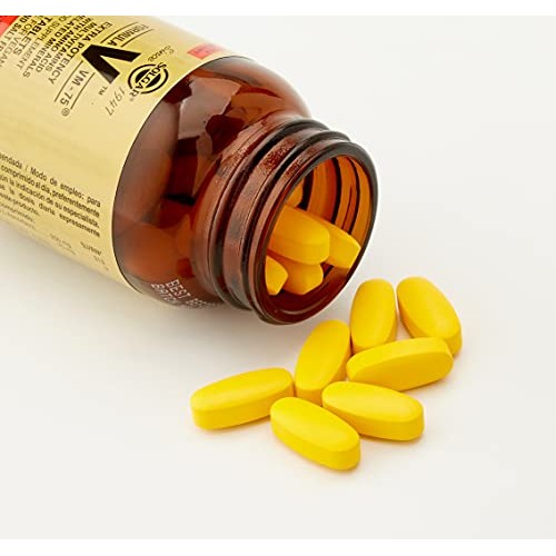 Solgar Formula VM-75, 60 Tablets - Multivitamin with Chelated Min...