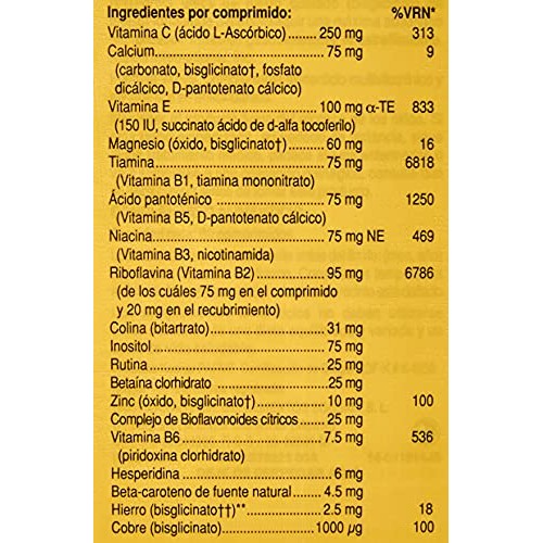 Solgar Formula VM-75, 60 Tablets - Multivitamin with Chelated Min...