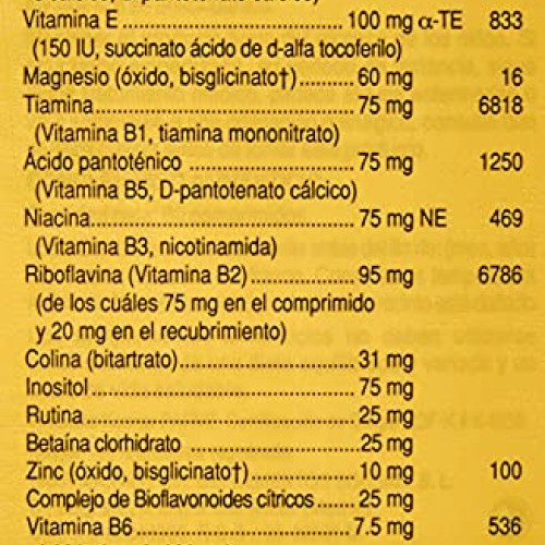 Solgar Formula VM-75, 60 Tablets - Multivitamin with Chelated Min...