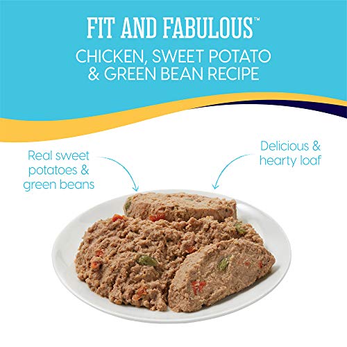 Solid Gold - Fit and Fabulous with Chicken - Grain Free Weight Co...