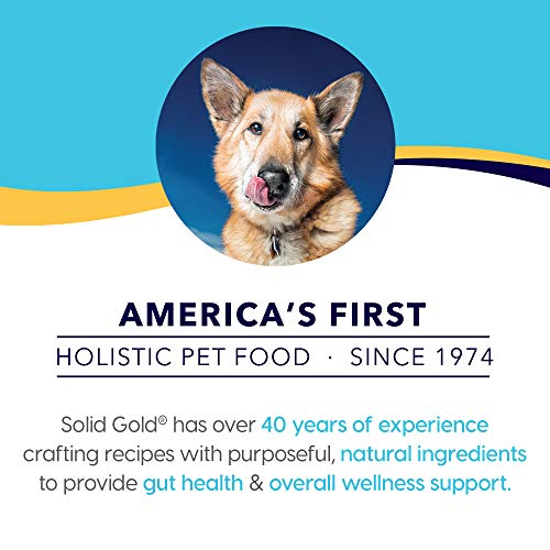 Solid Gold - Fit and Fabulous with Chicken - Grain Free Weight Co...