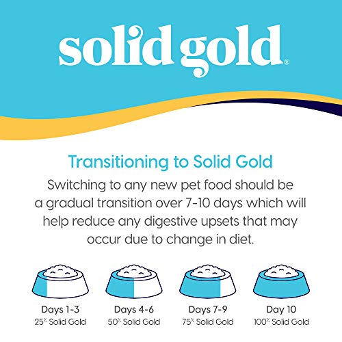 Solid Gold - Five Oceans Shreds in Gravy - Holistic Wet Cat Food