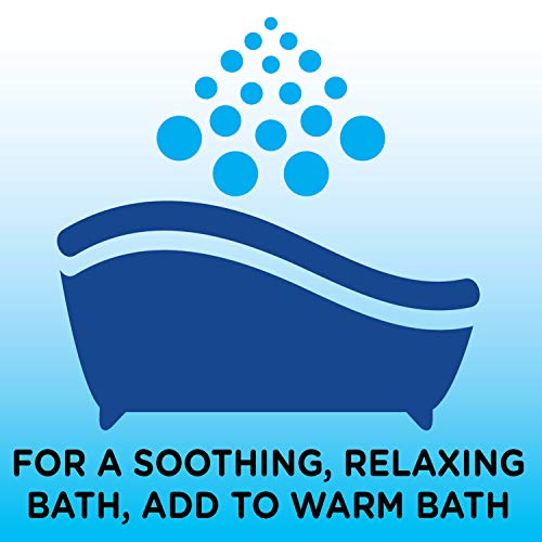 Amazon Brand - Solimo Epsom Salt Soaking Aid, Rosemary Mint Scent...